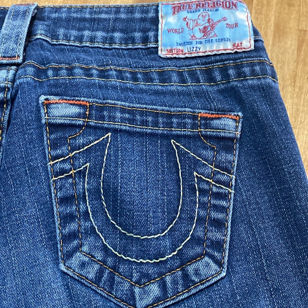 True Religion Lizzy cropped 28